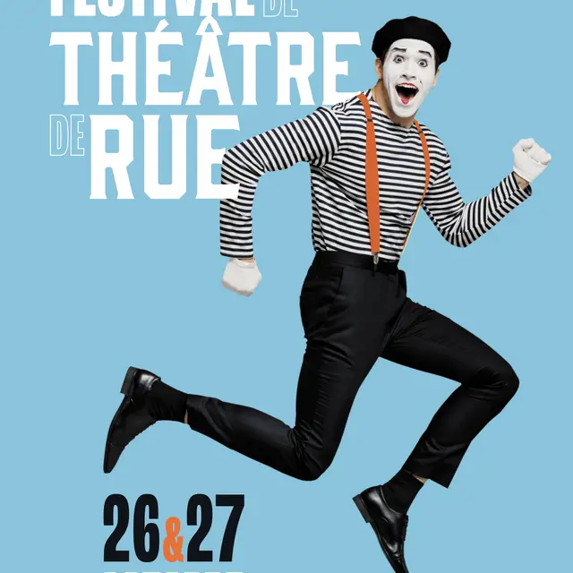 Théâtre de rue
