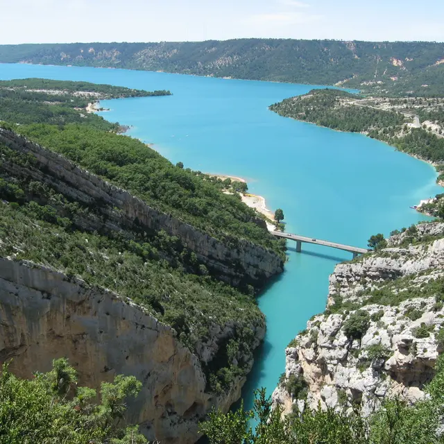 Lac de Sainte-Croix