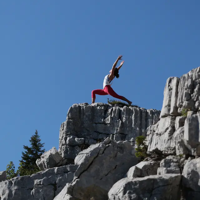 cours Yoga Vinyasa_Les Carroz-d'Arâches