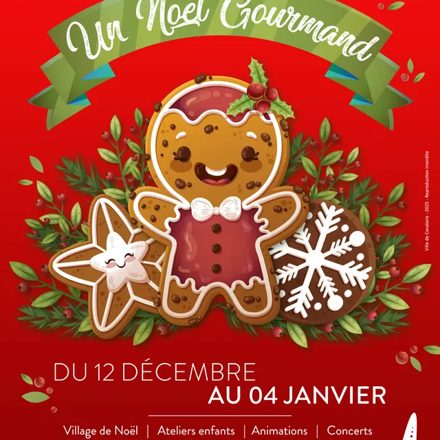 Le Noël Gourmand_Cavalaire-sur-Mer
