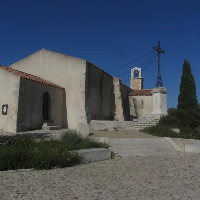 Sur les pas de Marie-Madeleine_Martigues