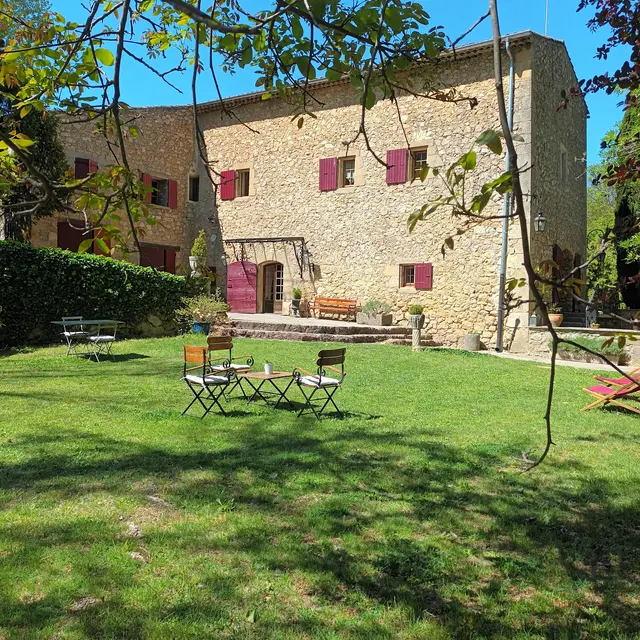 Le Vieux Moulin de Jouques_Jouques