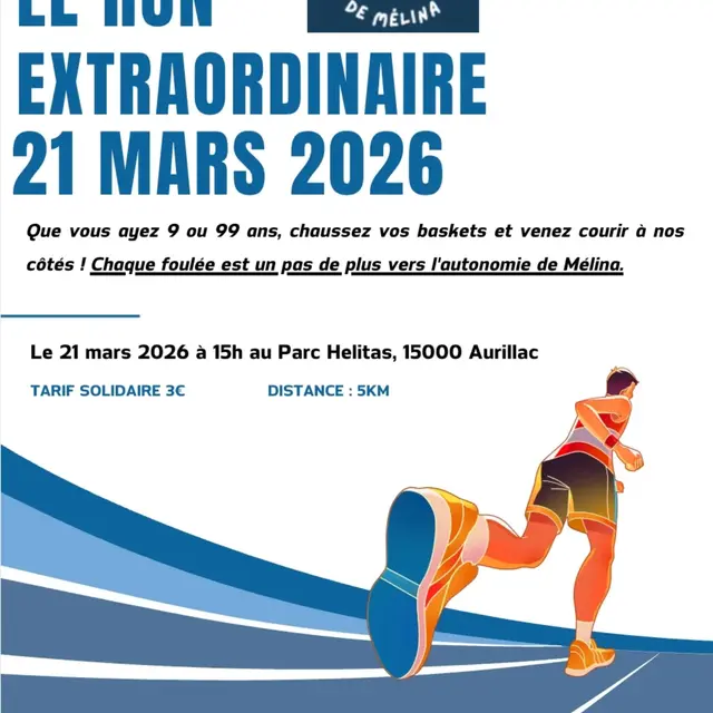 Le run extraodinaire_Aurillac