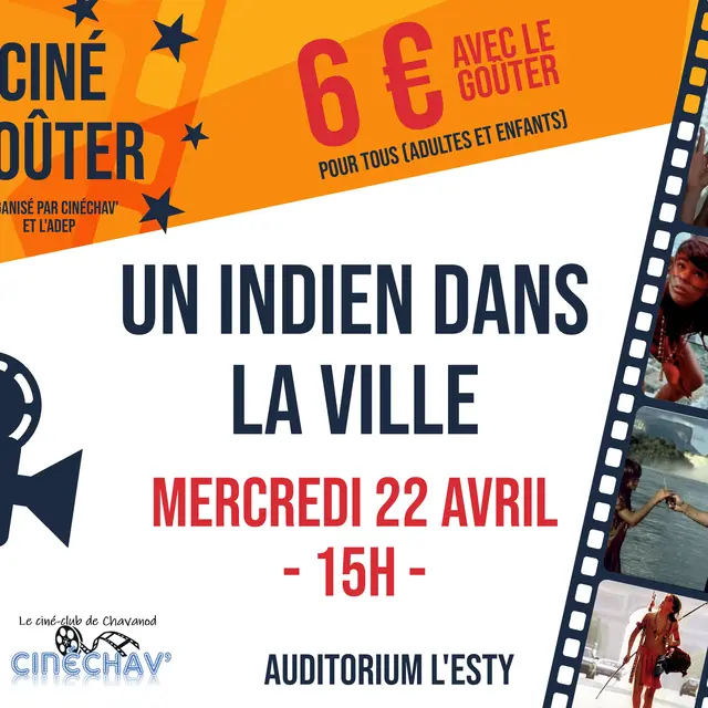 Ciné goûter_Chavanod