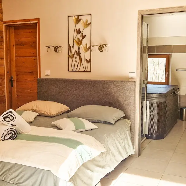 Chambre d'hôtes Perce Neige à St Jacques en Valgaudemar