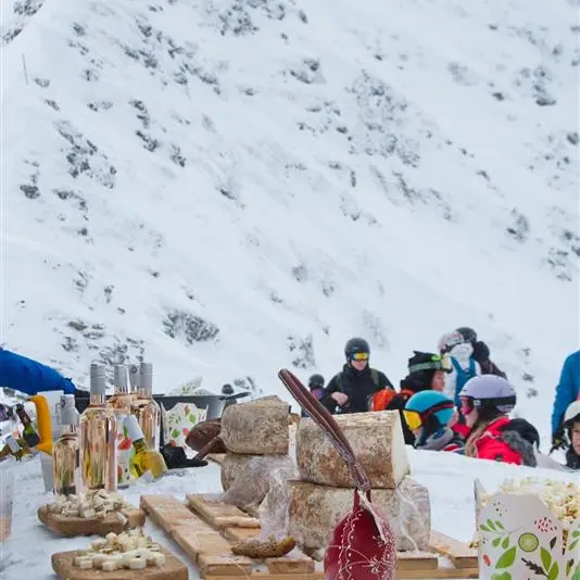 Fête du fromage_Les Sept Laux