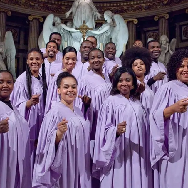 Saison Artistique du Casino Barriere 2024 - 2025 :  Gospel Dream_Menton