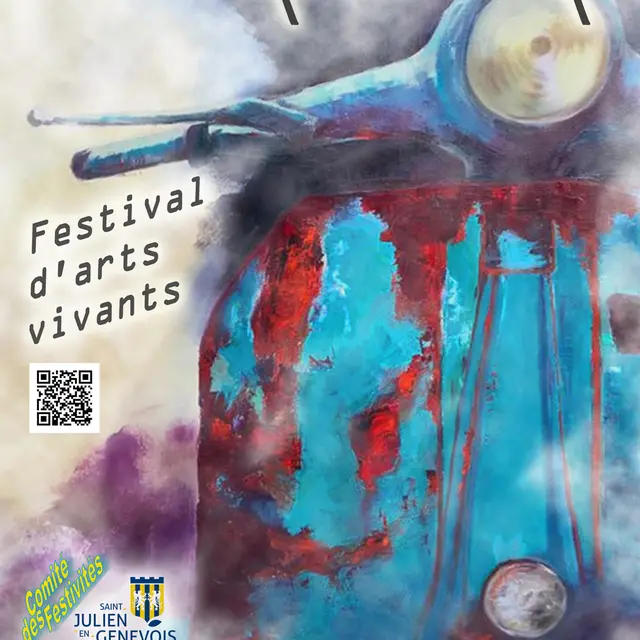Festival Antibrouillard du Genevois_Saint-Julien-en-Genevois
