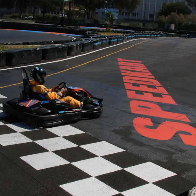Karting et activités enfant avec Speedkart