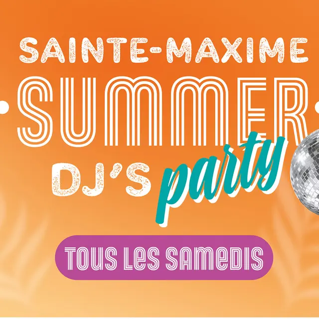 Summer DJ' Party