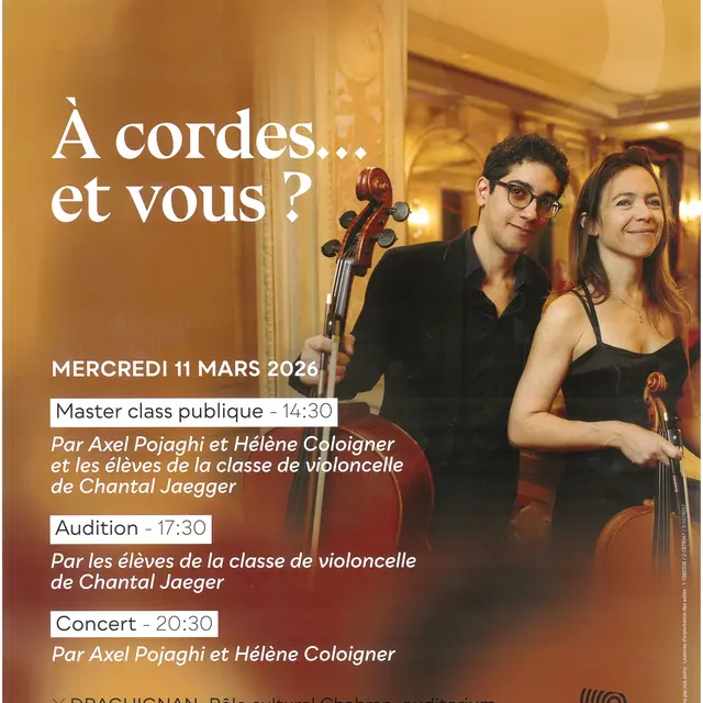 A cordes...et vous ?_Draguignan