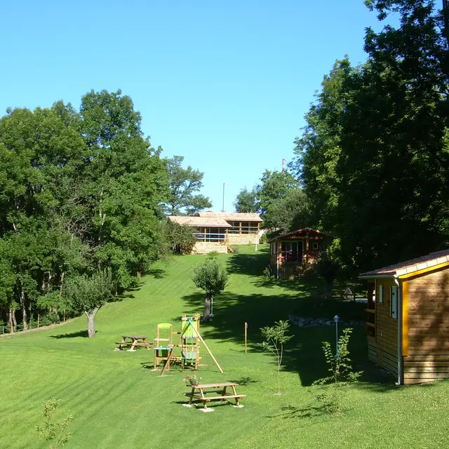 Parc Résidentiel Les Théoglines à Garanou
