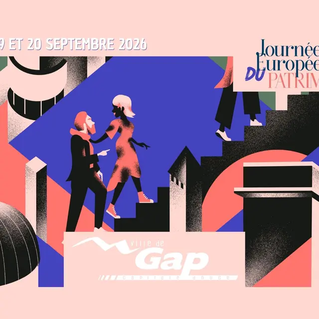 Journées du patrimoine_Gap