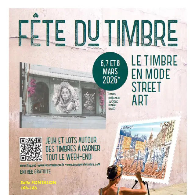 Fête du timbre_Roanne