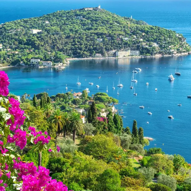 St-Jean-Cap-Ferrat