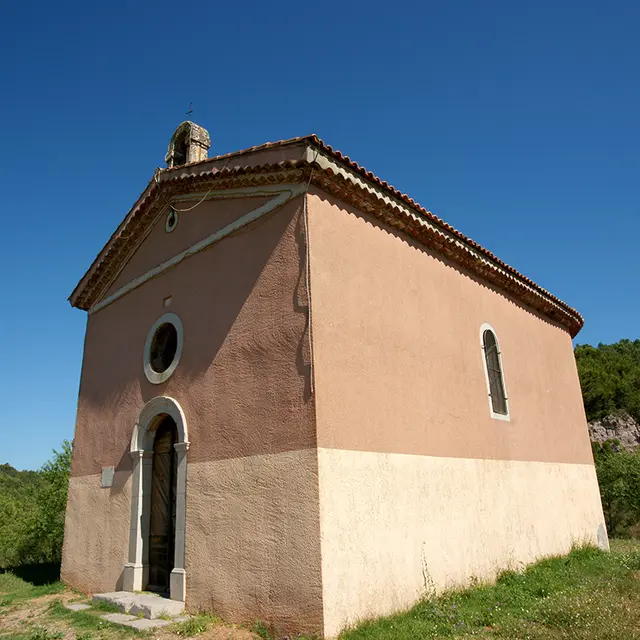 Chapelle St Quinis