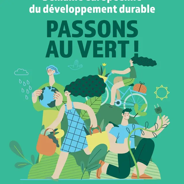Semaine européenne du développement durable à Avignon_Avignon