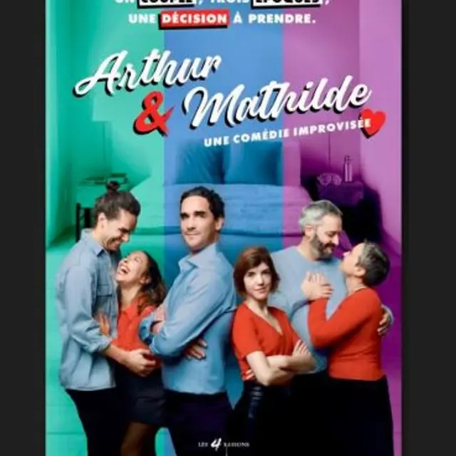 Arthur et Mathilde_Marseille