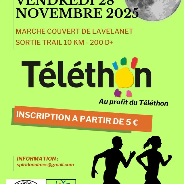 Téléthon_Lavelanet