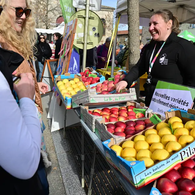Fête de la Pomme_Pélussin