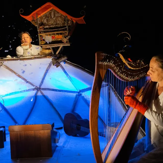 Les Noëls insolites : Les spectacles au chaud_Carpentras