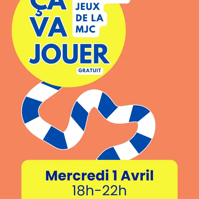 Ça va jouer, la soirée jeux_Saint-Gervais-les-Bains