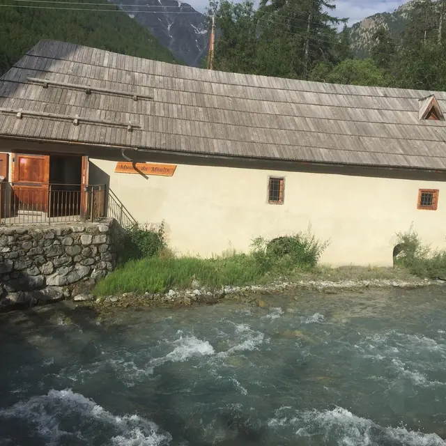 JEP 2026 : Découverte du Moulin du Casset avec mise en eau_Le Monêtier-les-Bains