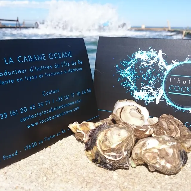 La cabane oceane