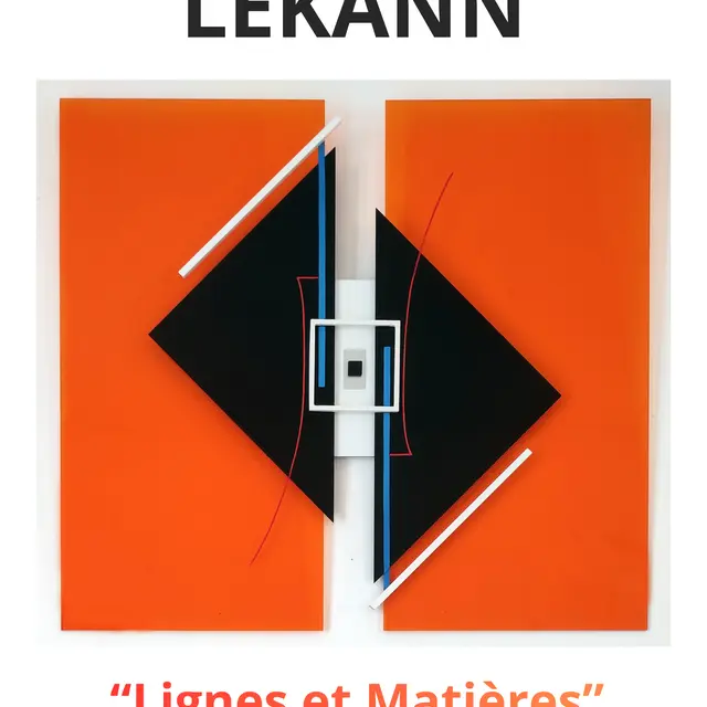 Lignes et Matières_Le Castellet