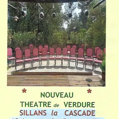 Festiffff Festival - Théâtre de verdure_Sillans-la-Cascade