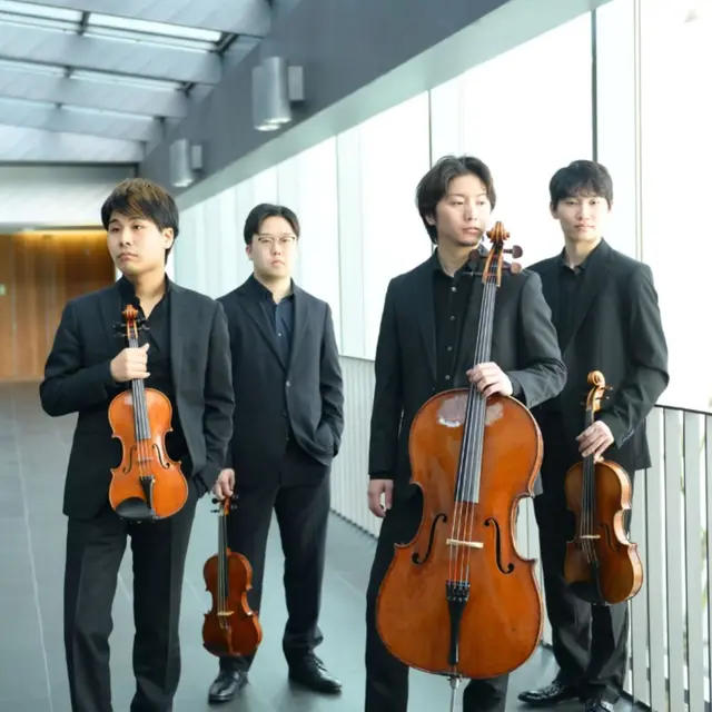 Festival des Quatuors à cordes - 38ème édition_Callian