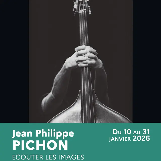 Exposition de Jean-Philippe Pichon Ecouter les images_La Seyne-sur-Mer