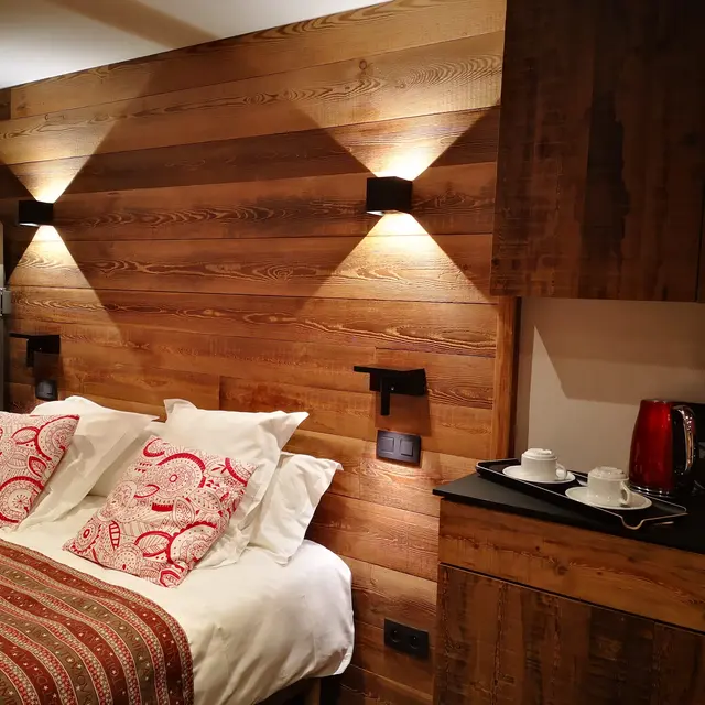 Alliey & Spa Appart-hôtel Serre Chevalier