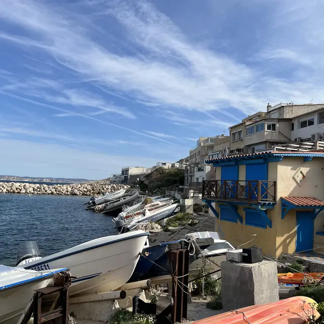 Life is Goudes - OTLCM