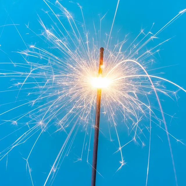 La lumière du Nouvel An_Roquebrune-sur-Argens