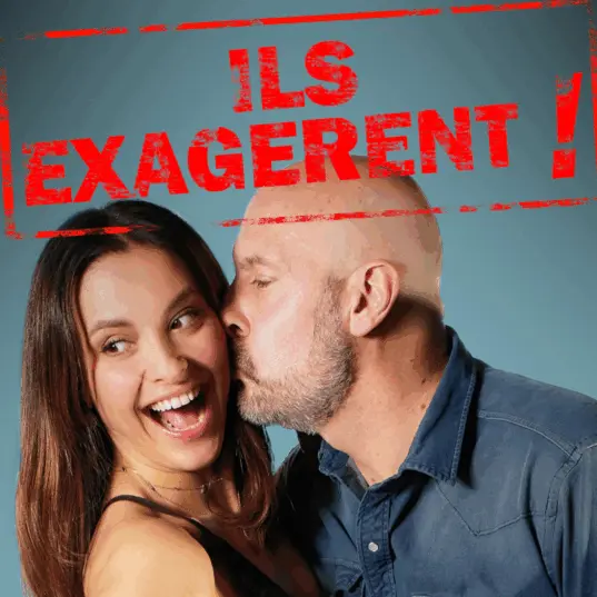 Drôle d'hiver comedy club - Spectacle de Noémie Bousquainaud & Thierry Marquet_Risoul