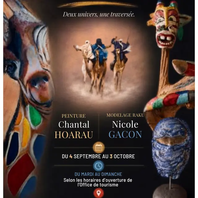 Exposition Traversée_Châtel-Montagne