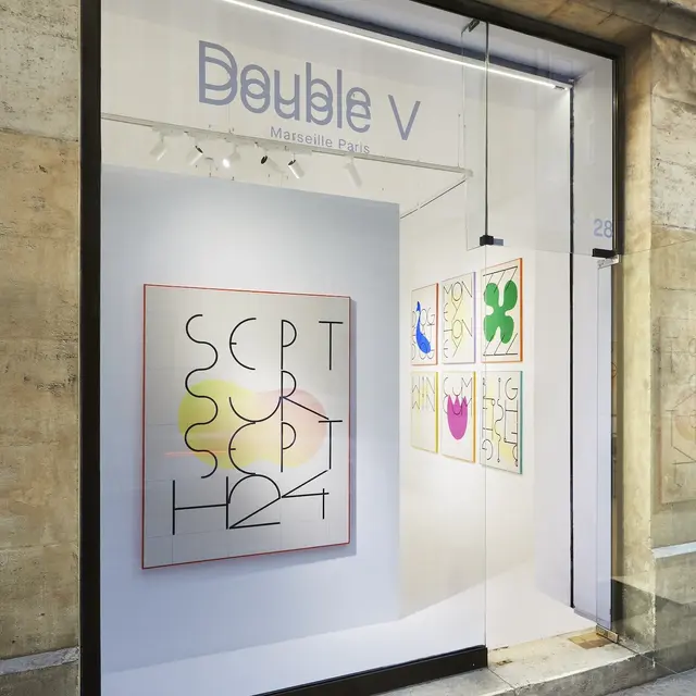 Galerie Double V