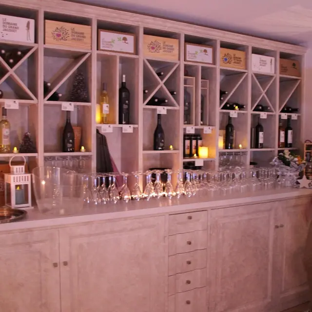 Domaine le Grand Jacquet