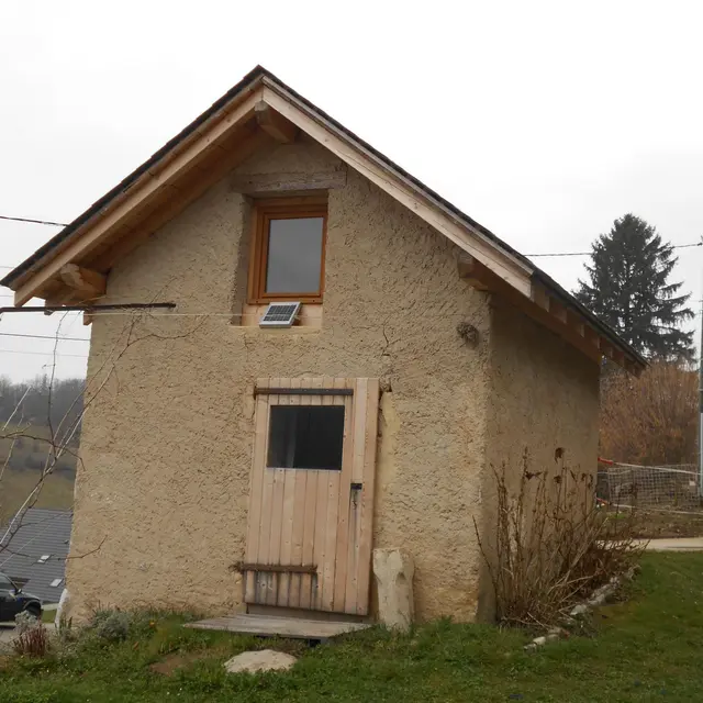 Le Boëdet refuge_Corbel