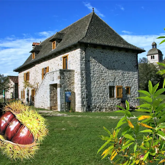 Journées européennes du Patrimoine - Maison de la Châtaigne