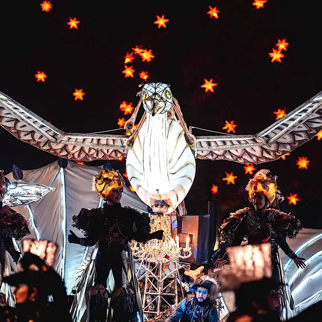 Parade L'Envol_Vichy