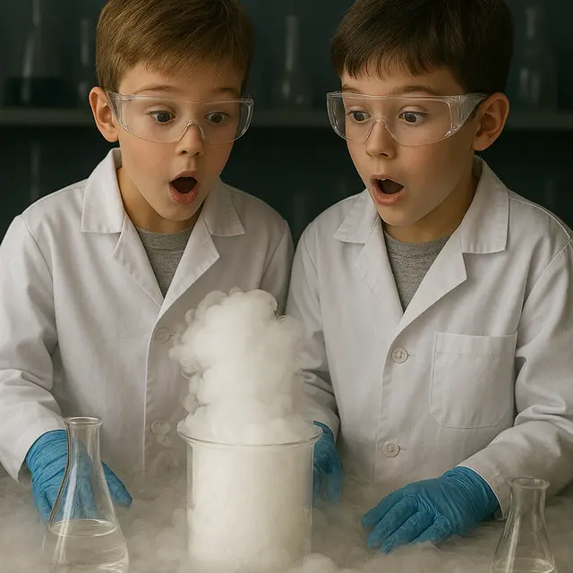 chimie de l'extrême