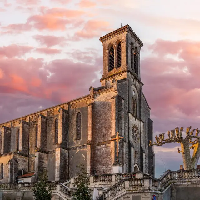 Visite accompagnée Patrimoine_Cazaubon