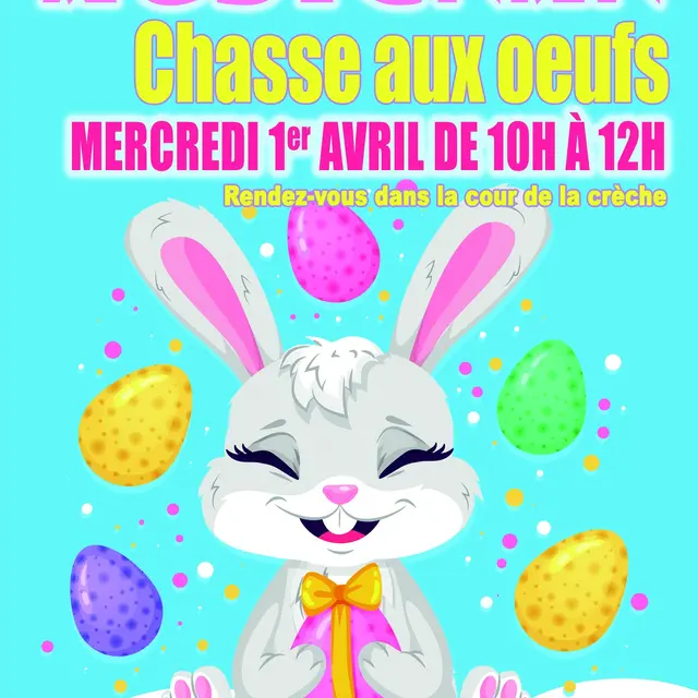 Chasse aux œufs_Aubignan
