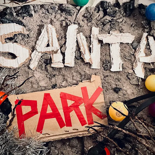 Santa Park - Ambre Kahan_Annecy