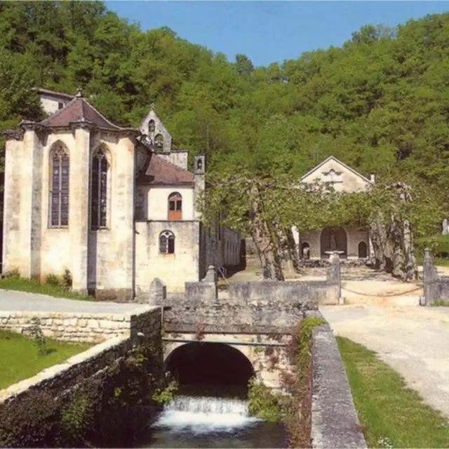 Le Sanctuaire Notre Dame de Livron