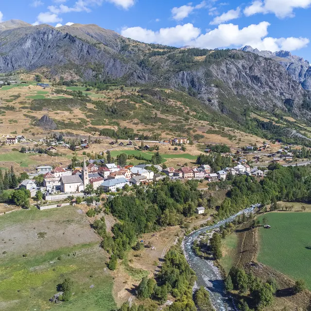 Saint-Paul-sur-Ubaye