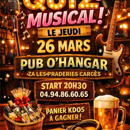 Quiz musical_Carcès