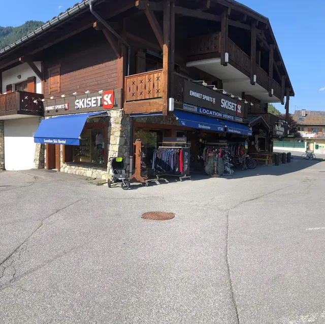 VTT Emonet Sports